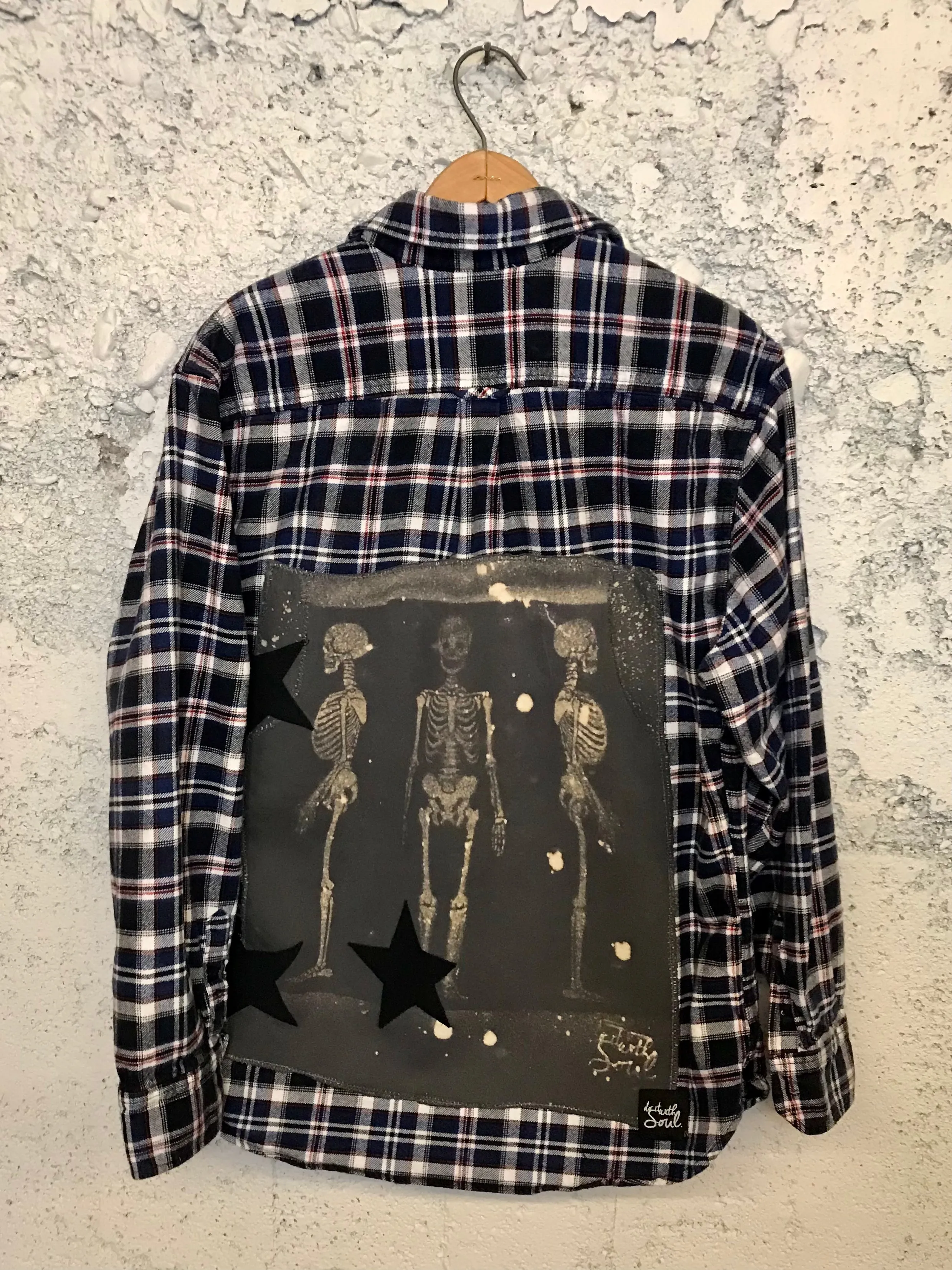 85 Bonez Flannel