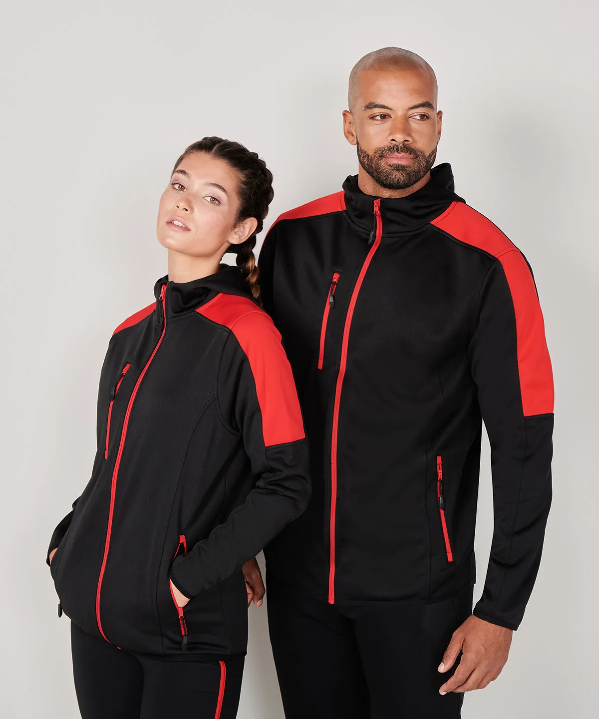 Active softshell jacket