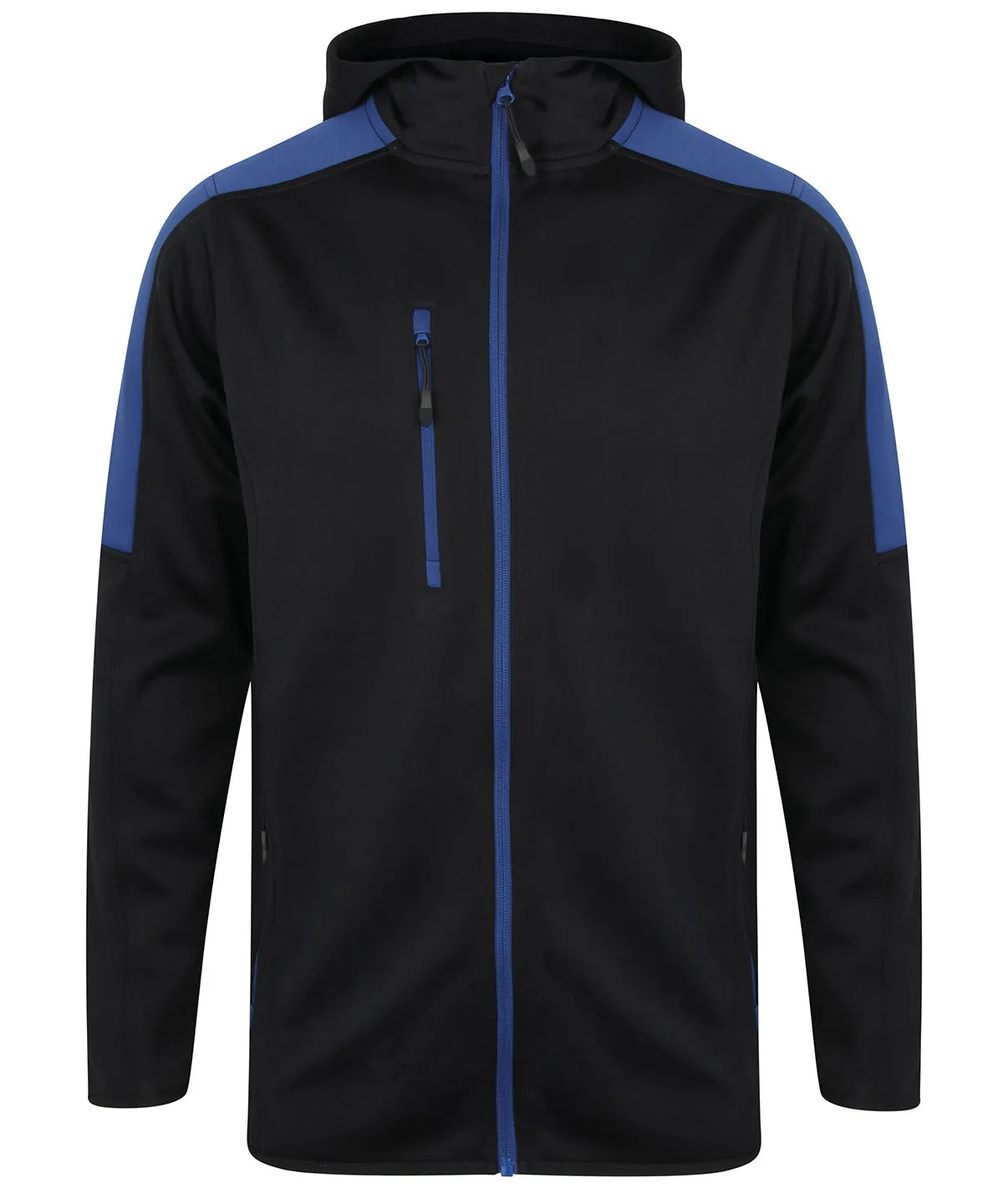 Active softshell jacket