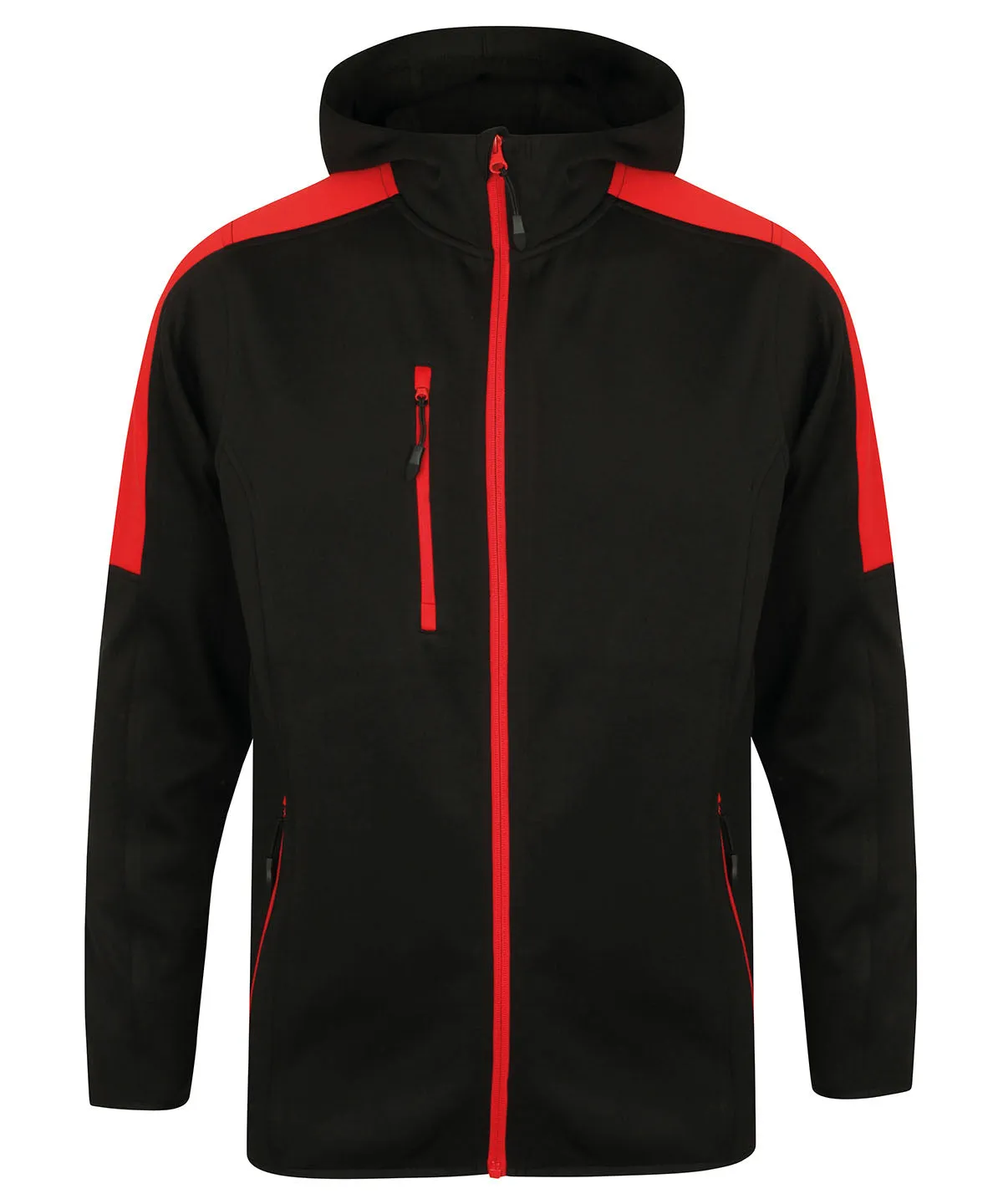 Active softshell jacket