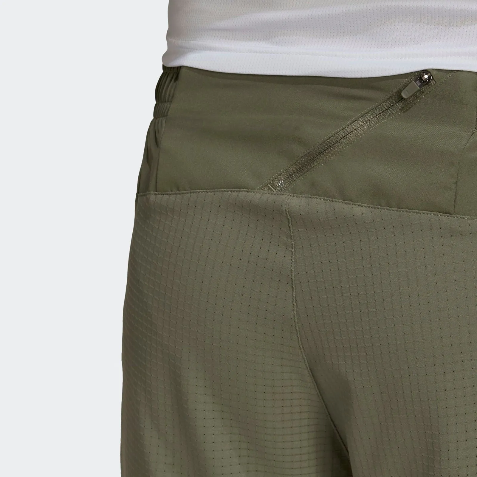 adidas Performance Saturday Shorts - Green