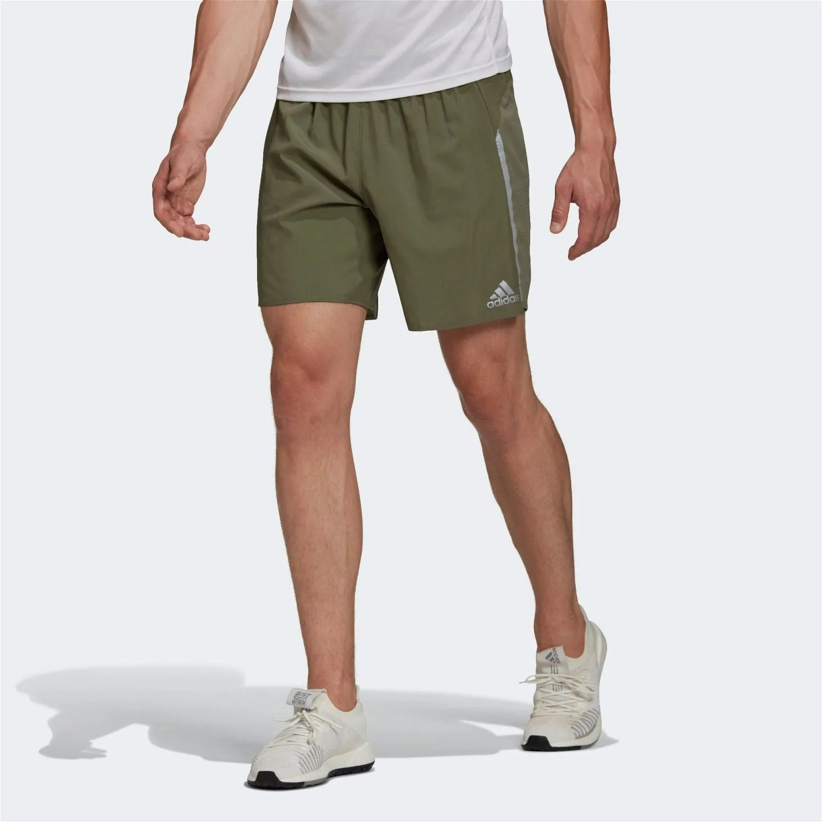 adidas Performance Saturday Shorts - Green