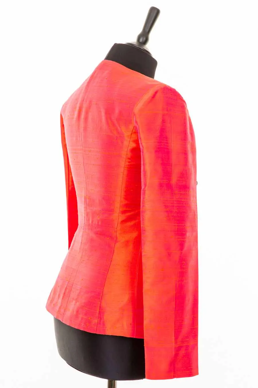 Bella Jacket in Flame