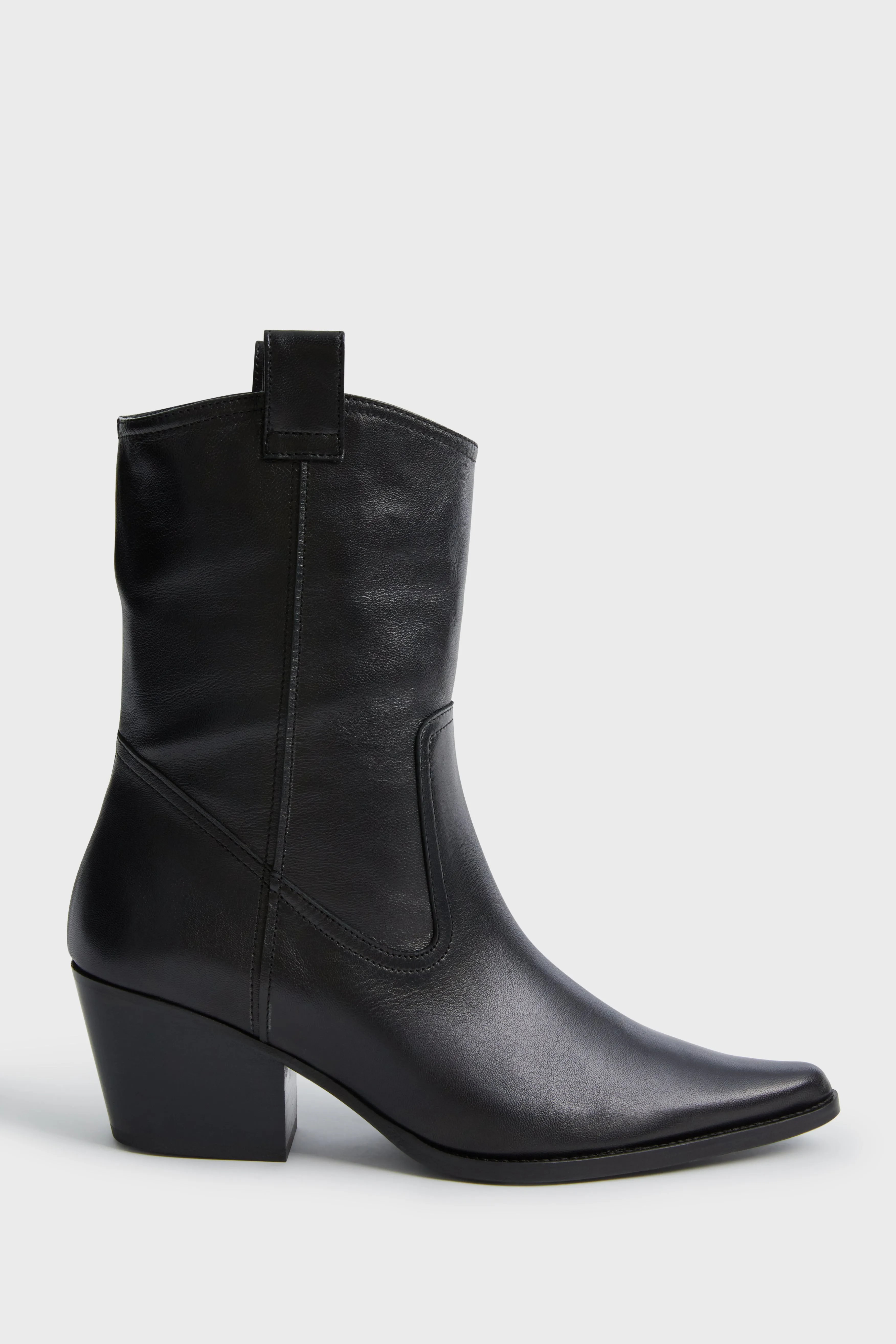 Black June Boot