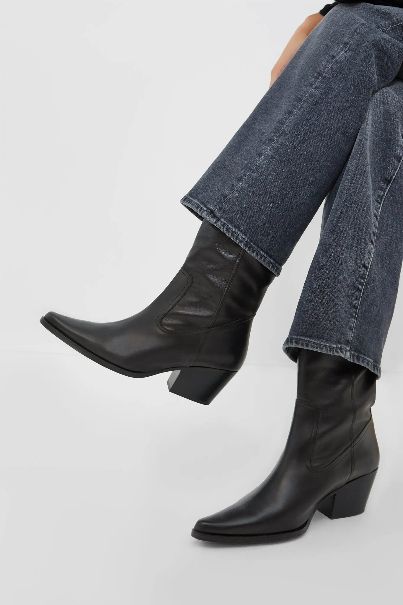 Black June Boot