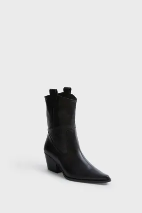 Black June Boot