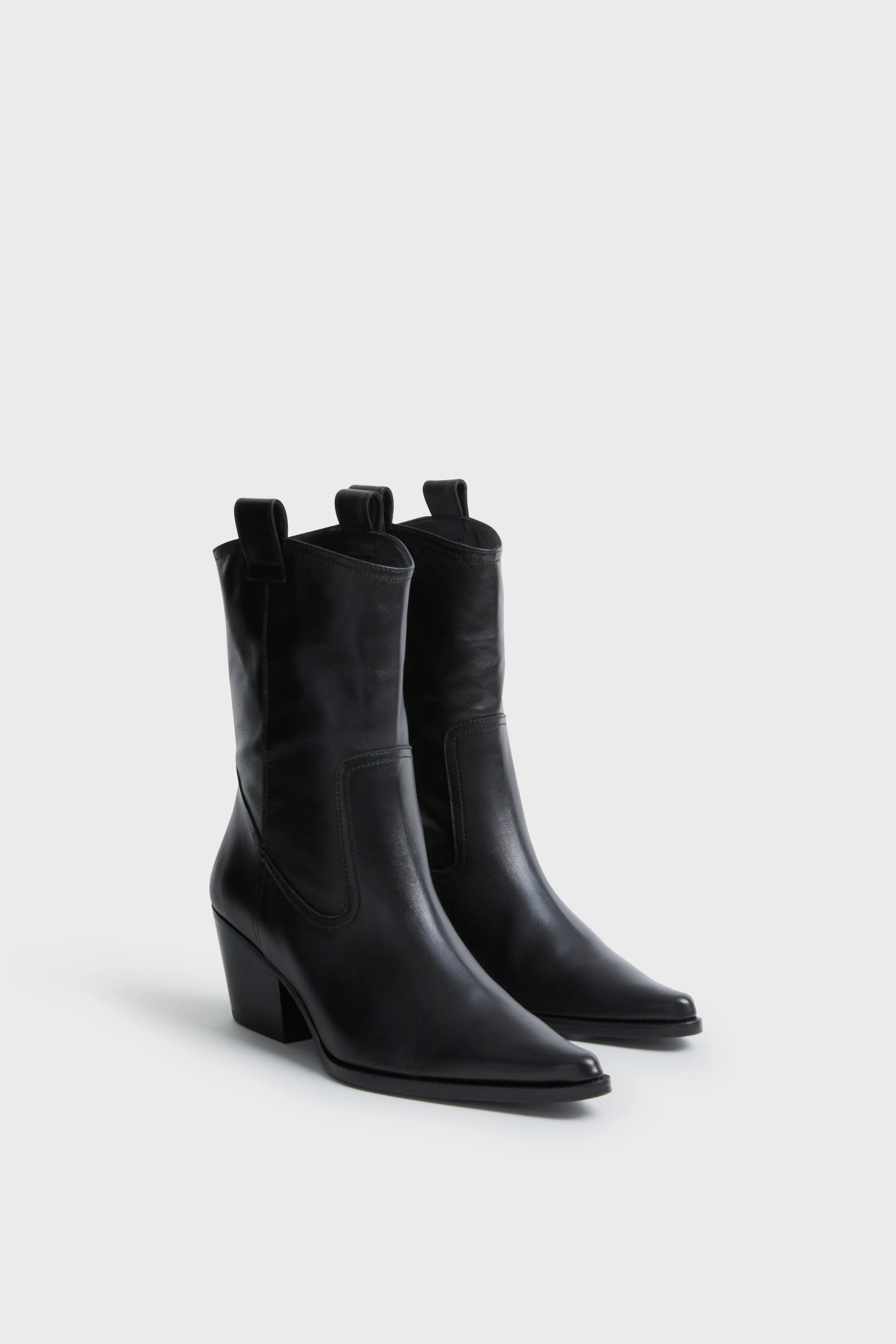 Black June Boot