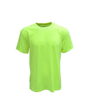 Bright Shield Men's Adult Basic Tee