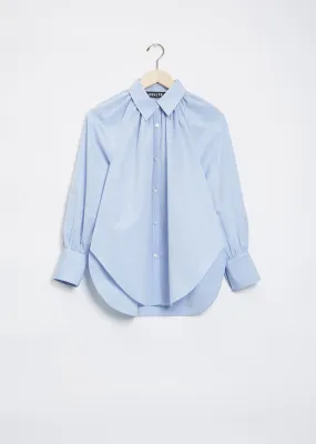 Carmen Shirt — Light Blue