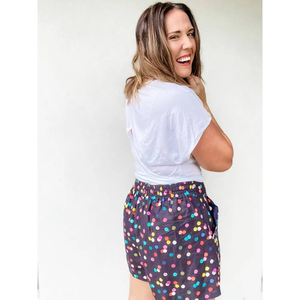 Carolina Culottes Pattern