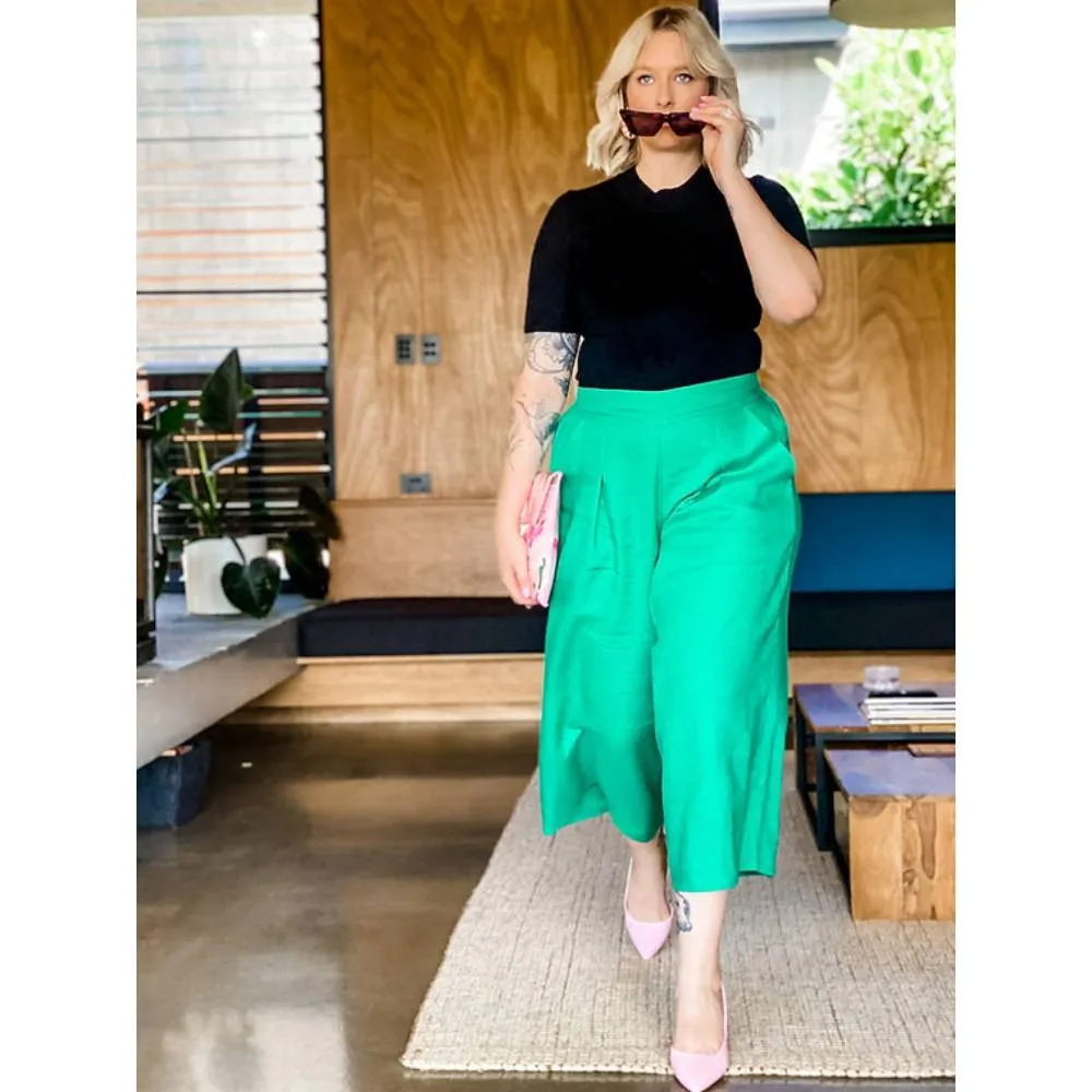 Carolina Culottes Pattern