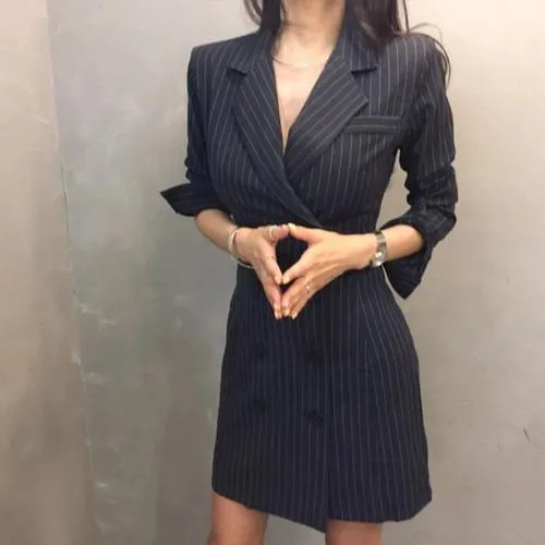 Cheap wholesale new Spring Summer Autumn Hot selling women's fashion casual sexy Dress