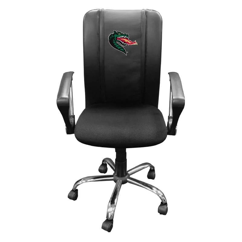 Curve Task Chair with Alabama Birmingham Blazers-UAB