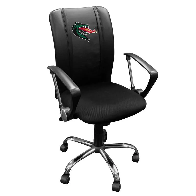 Curve Task Chair with Alabama Birmingham Blazers-UAB