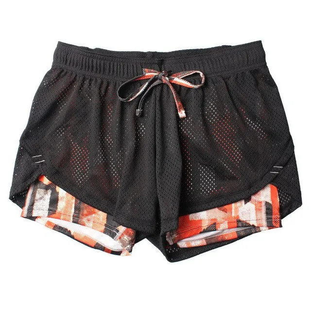 Double Layer Breathable Shorts