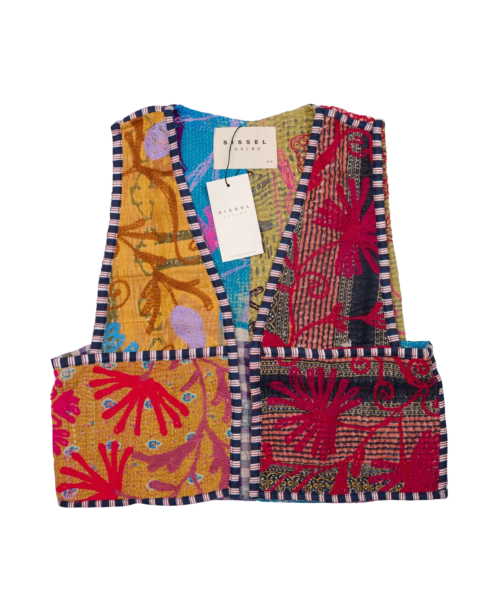 Ellery Vest - No. 39