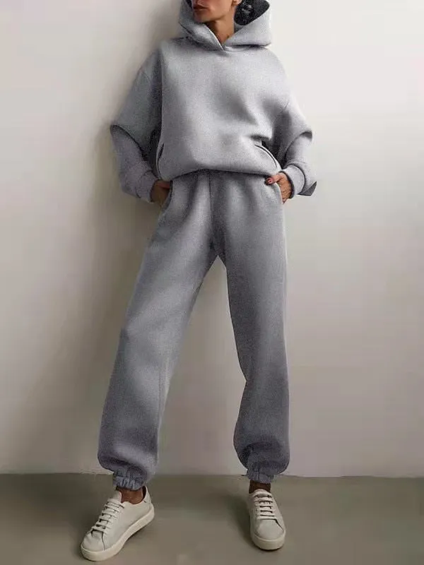 Fleece-lined Tracksuits