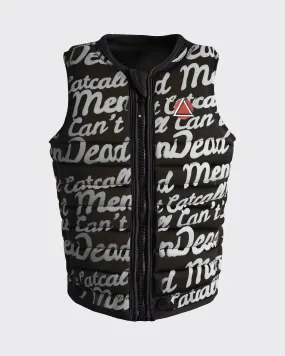 Follow Womens Primary Heights Impact Vest - Cat Call