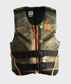 Follow Youth Pop CGA Life Vest | Jungle | Sale