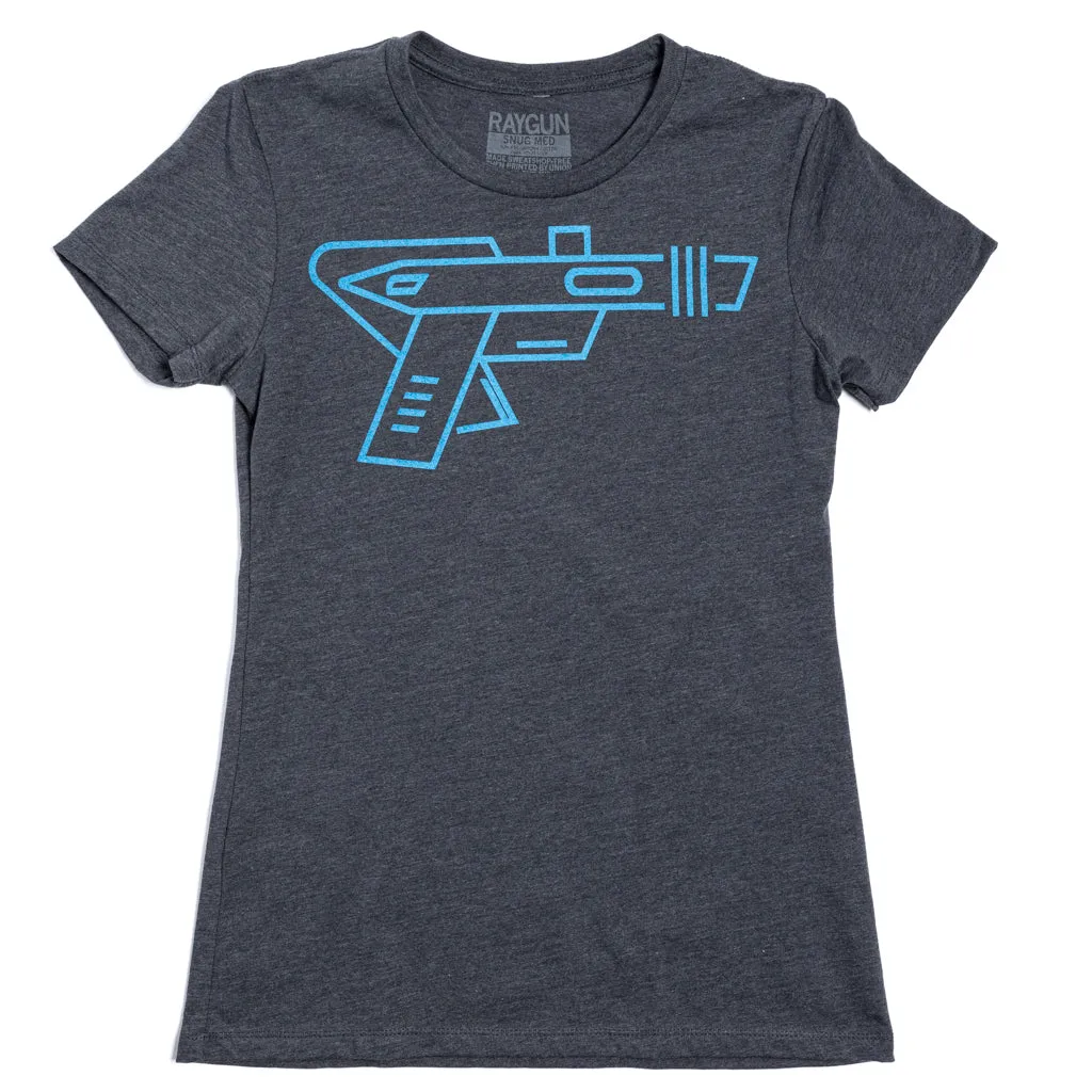 Gun Logo Black