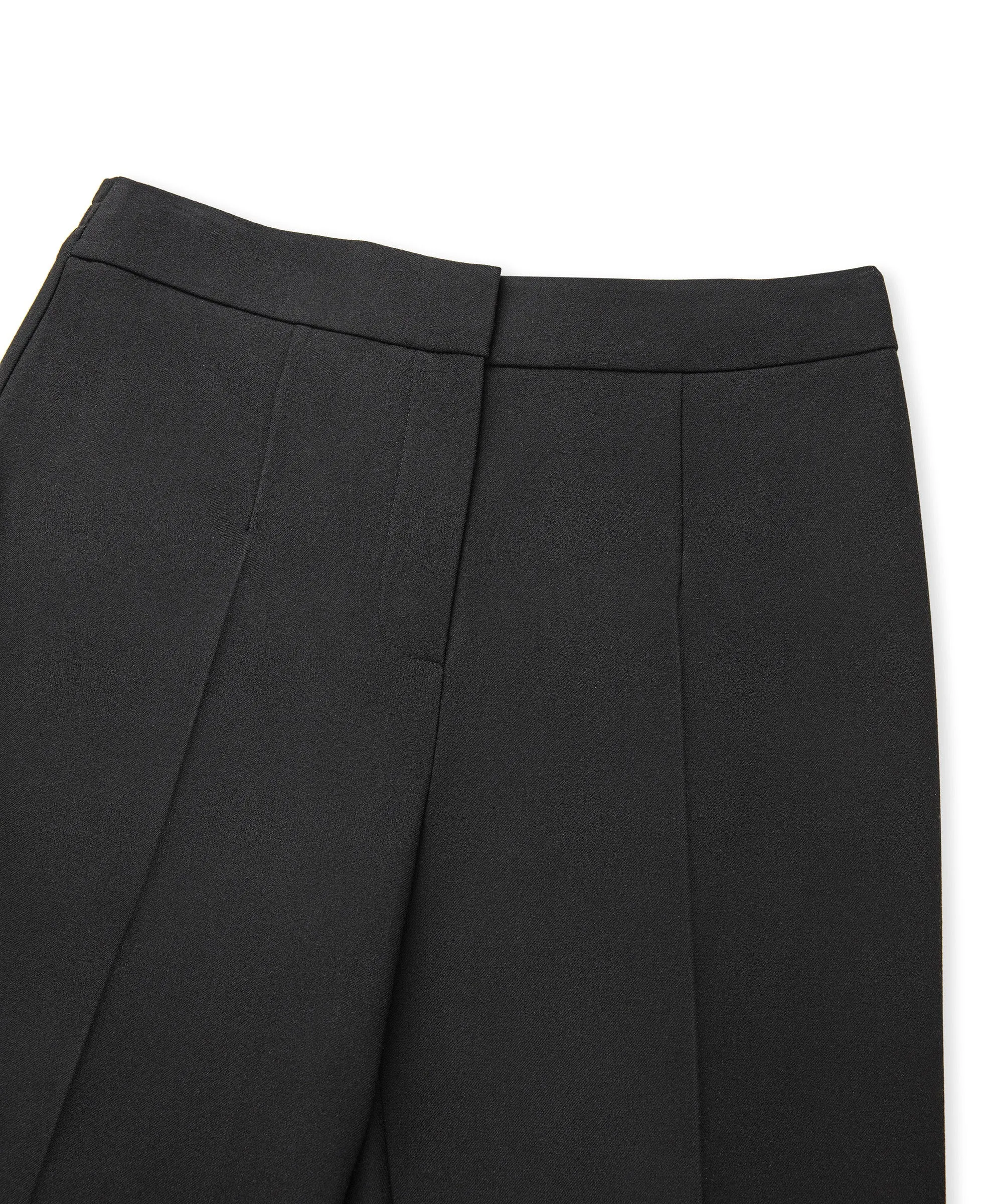 Ipekyol Cigarette Fit Pants Black