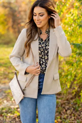 It Girl Two Pocket Blazer