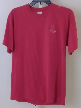 Jerzees Pink "Mirage" T-Shirt