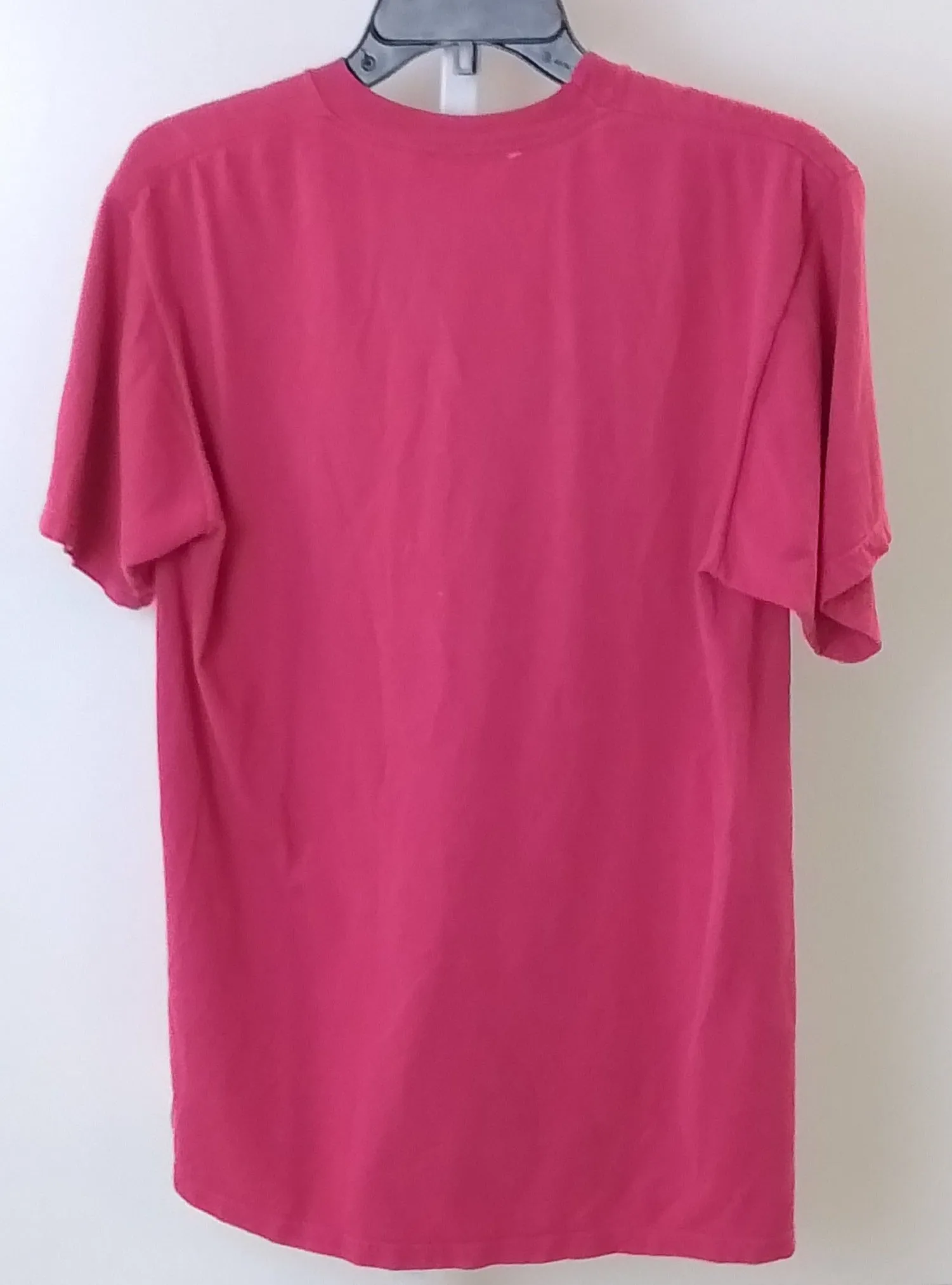 Jerzees Pink "Mirage" T-Shirt