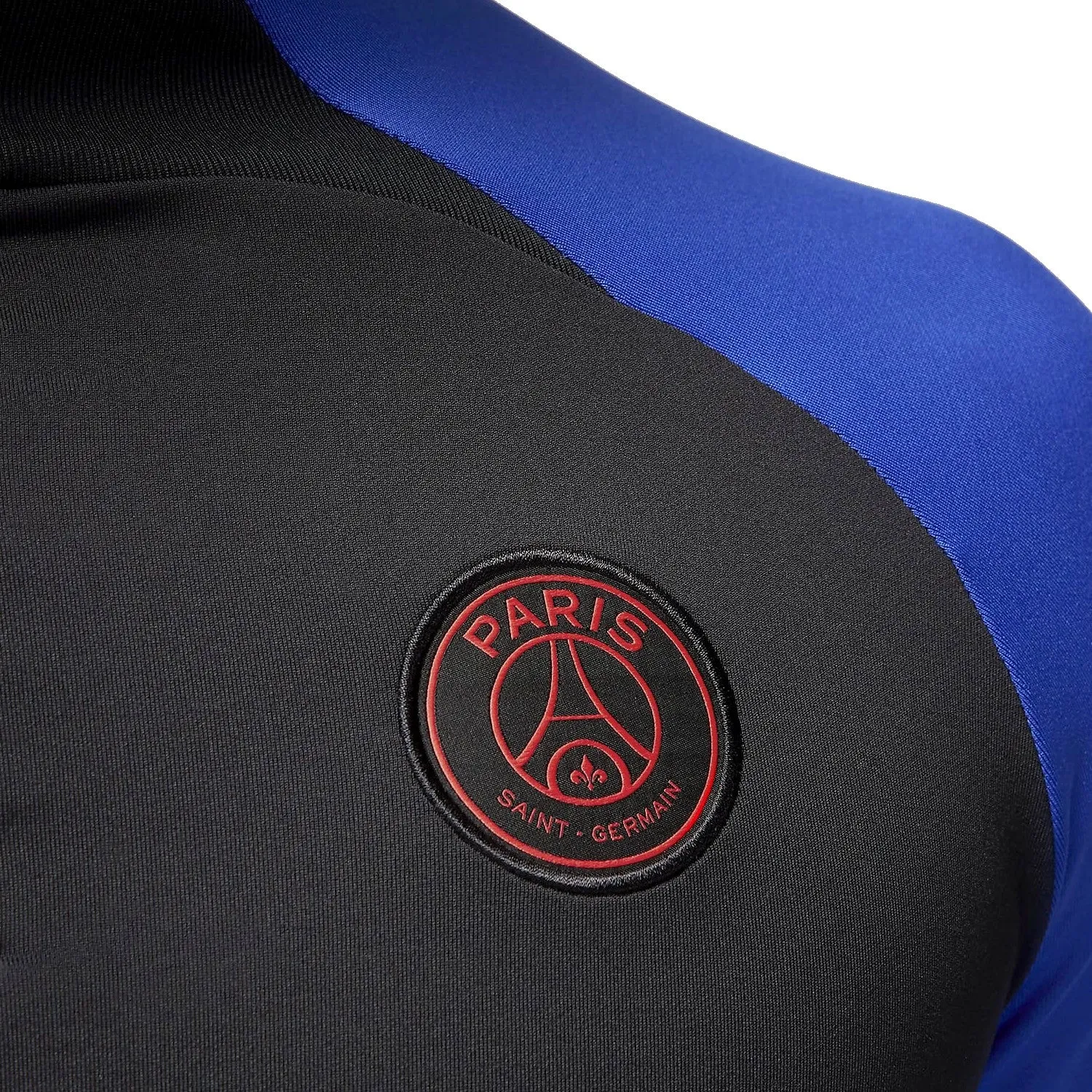 Jordan x PSG black training technical tracksuit 2022/23 - Jordan