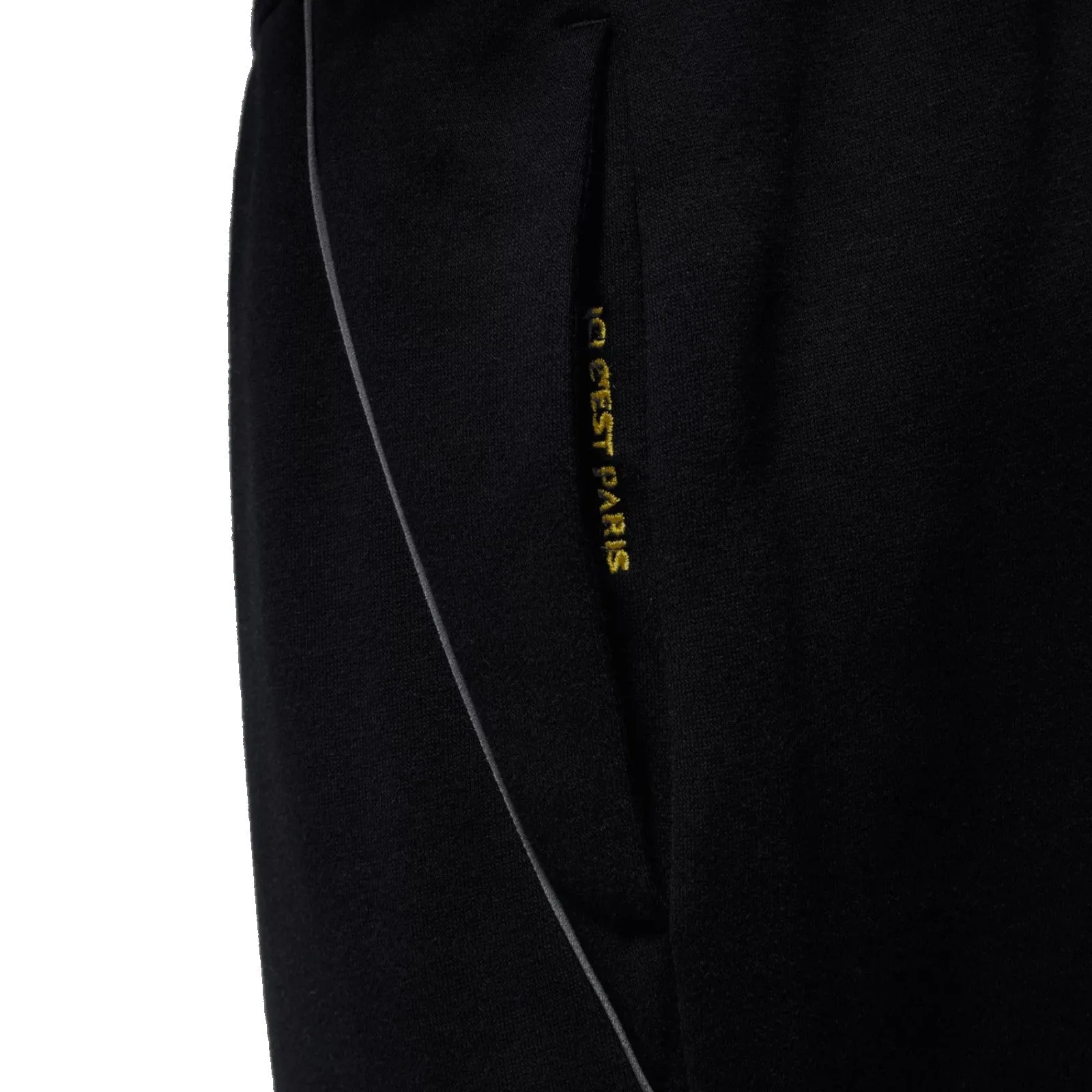 Jordan x PSG Casual Fleece fanwear presentation tracksuit 2023 - Jordan