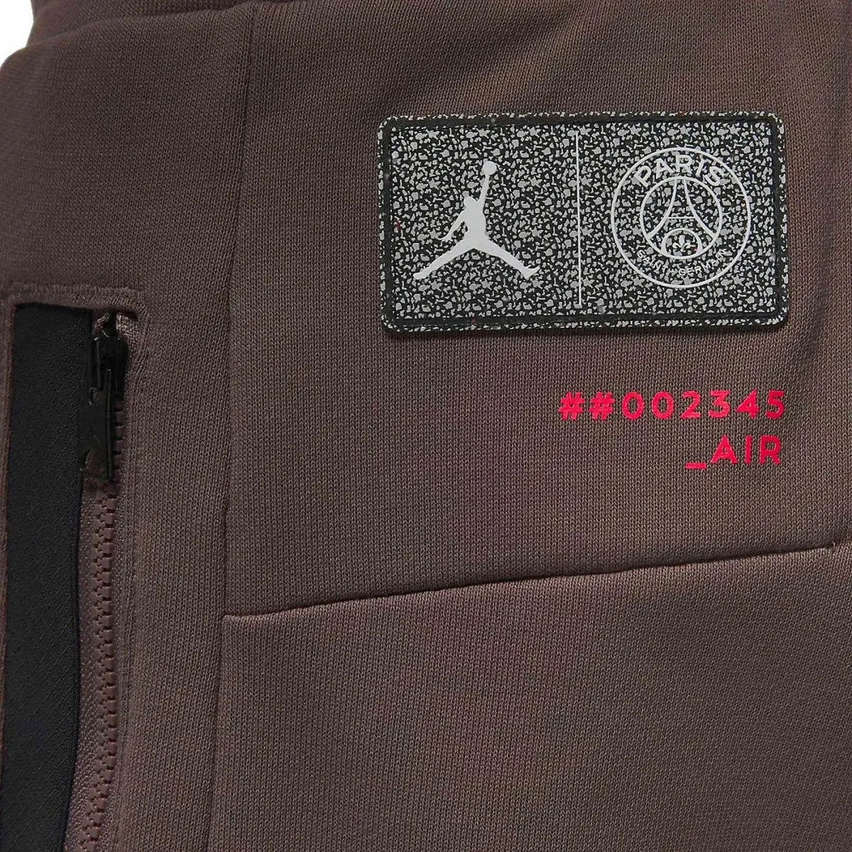 Jordan x PSG Casual Fleece presentation tracksuit 2022/23 - Jordan