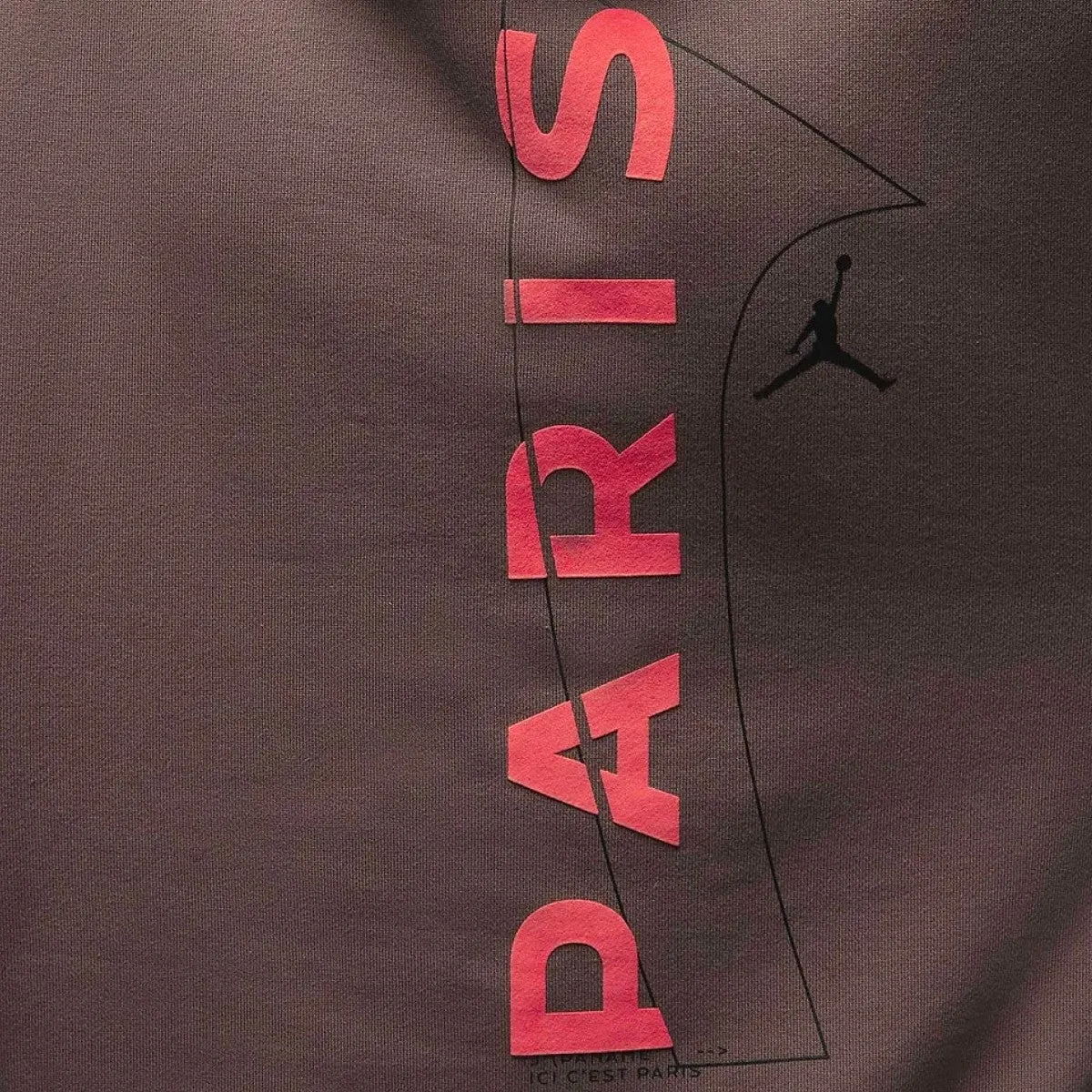 Jordan x PSG Casual Fleece presentation tracksuit 2022/23 - Jordan