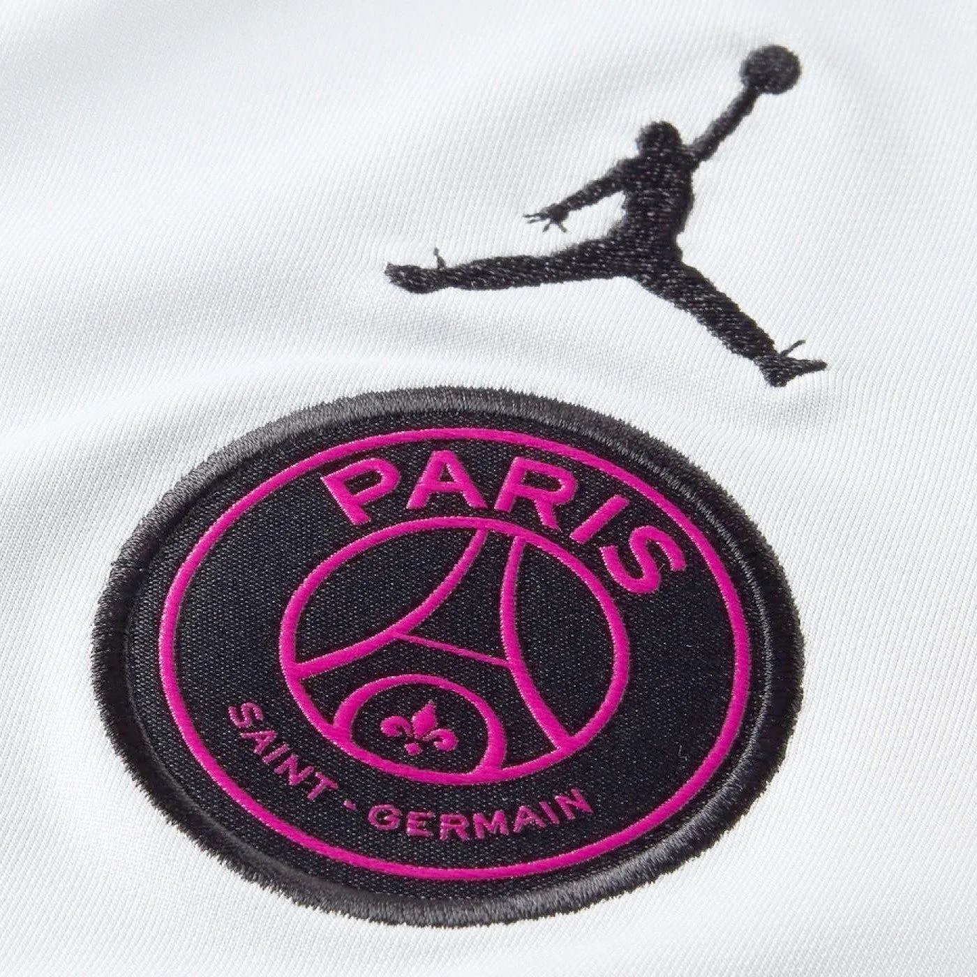 Jordan x PSG soccer training technical tracksuit 2021 - Jordan