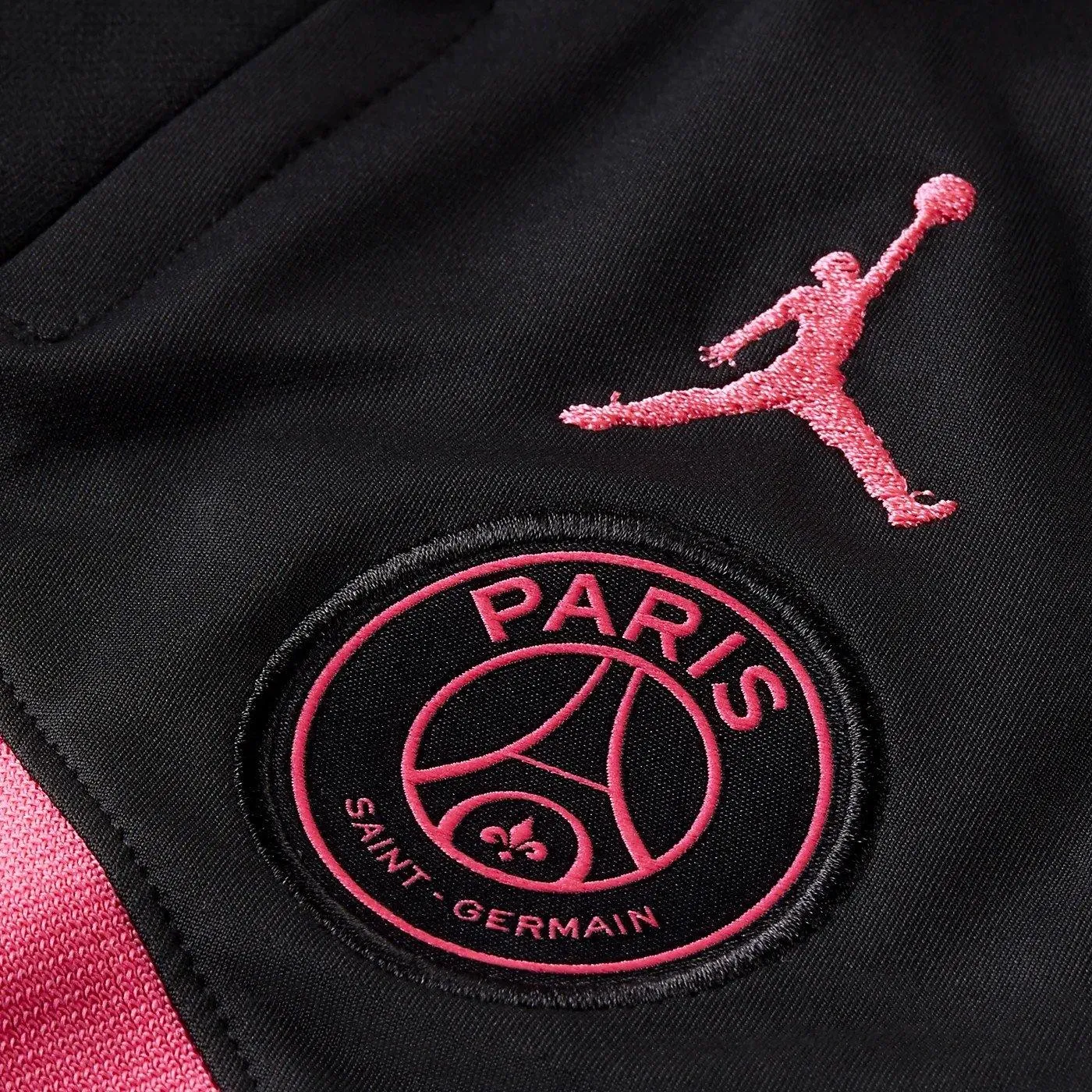 Jordan x PSG soccer training technical tracksuit 2021 - Jordan