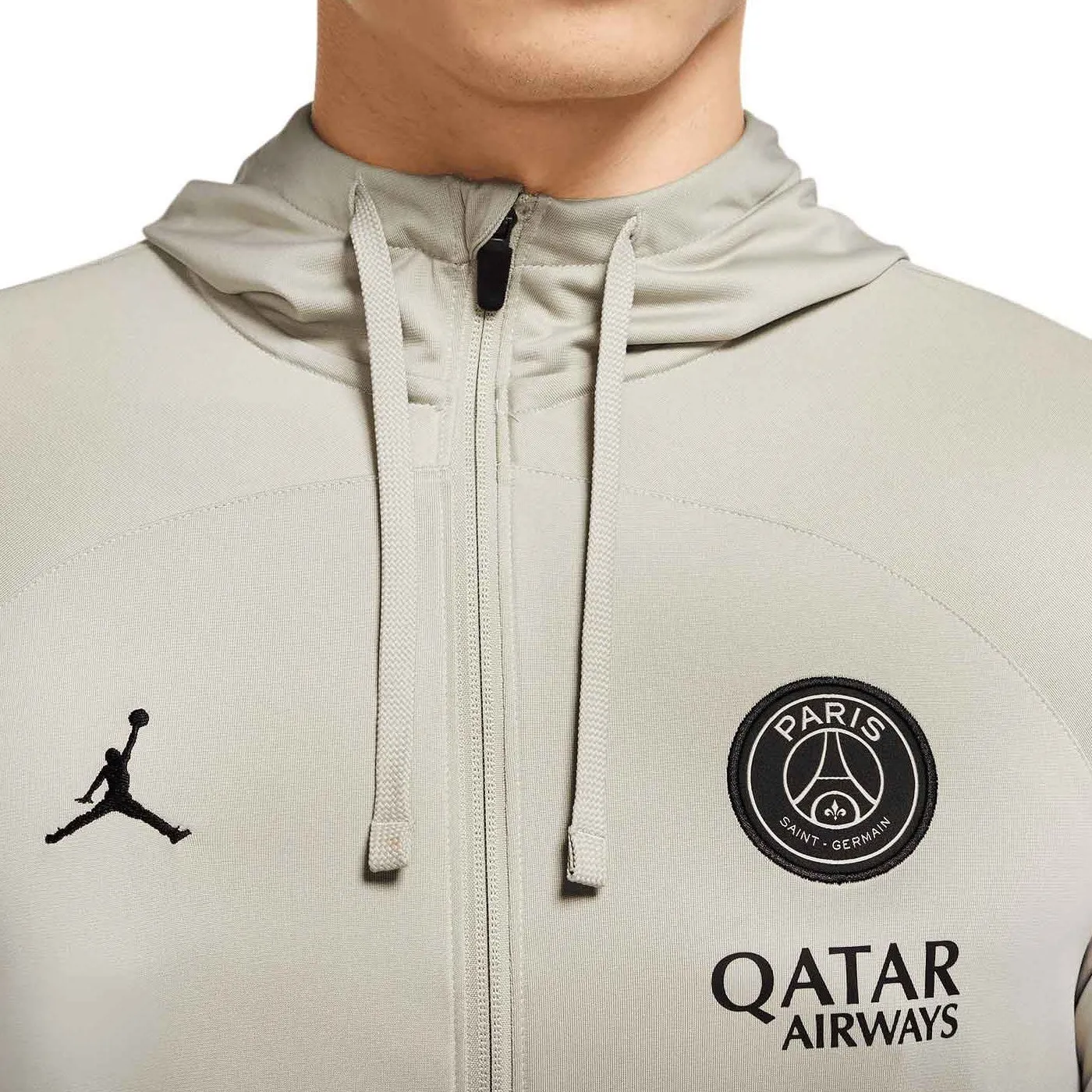 Jordan x PSG training presentation Soccer tracksuit 2023/24 - Jordan