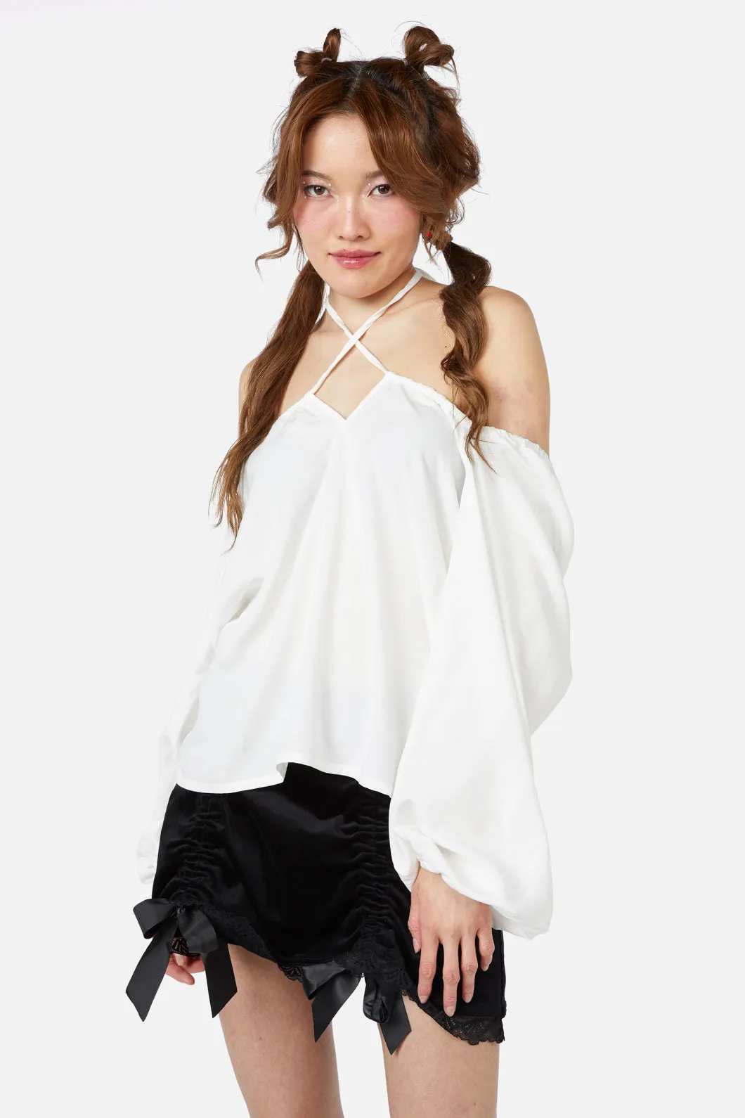 Keep Sake Billow Blouse