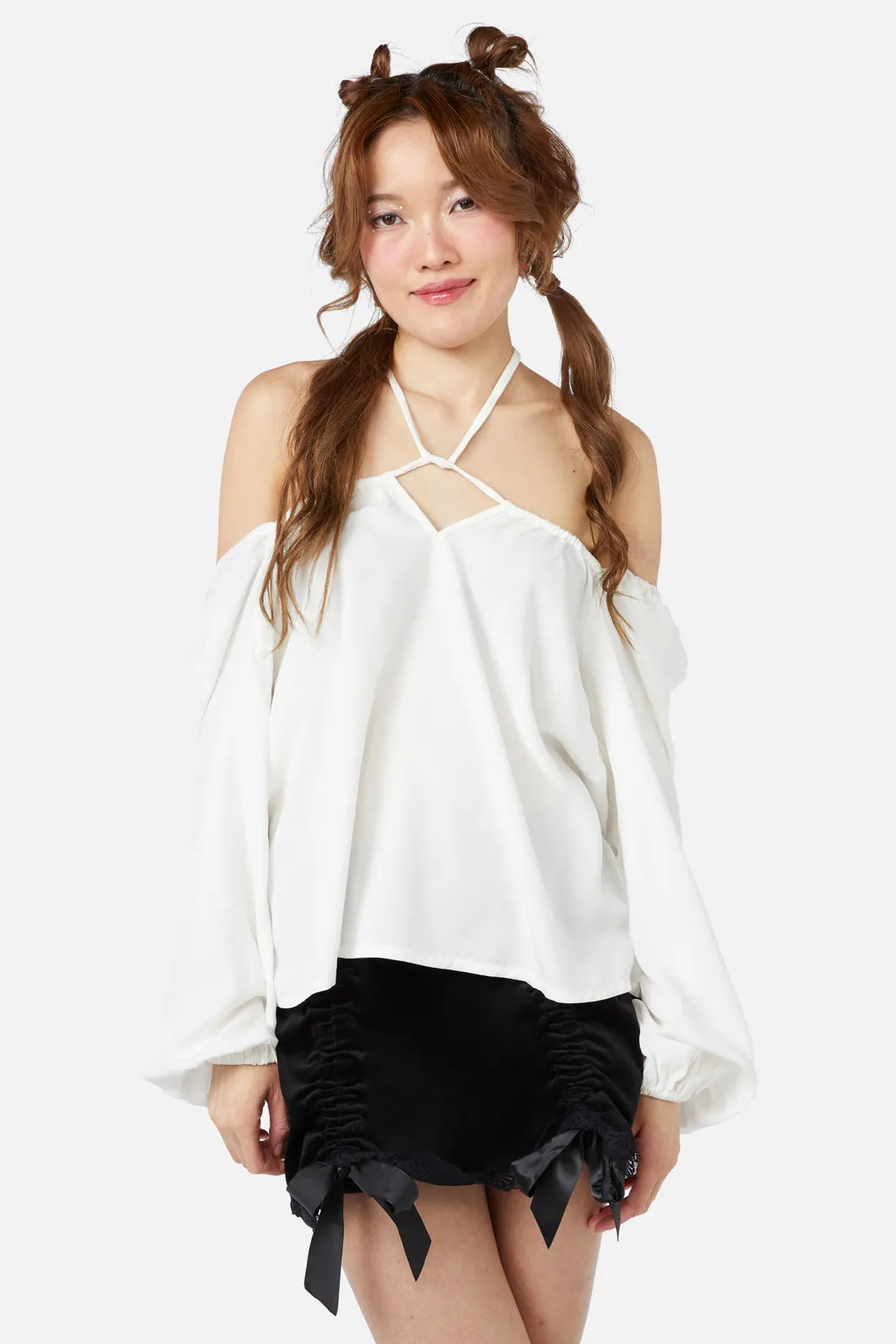 Keep Sake Billow Blouse