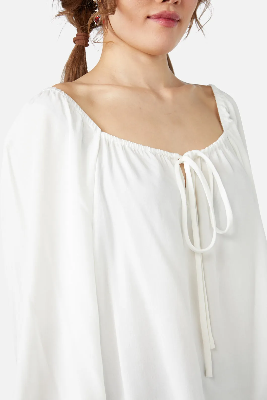 Keep Sake Billow Blouse