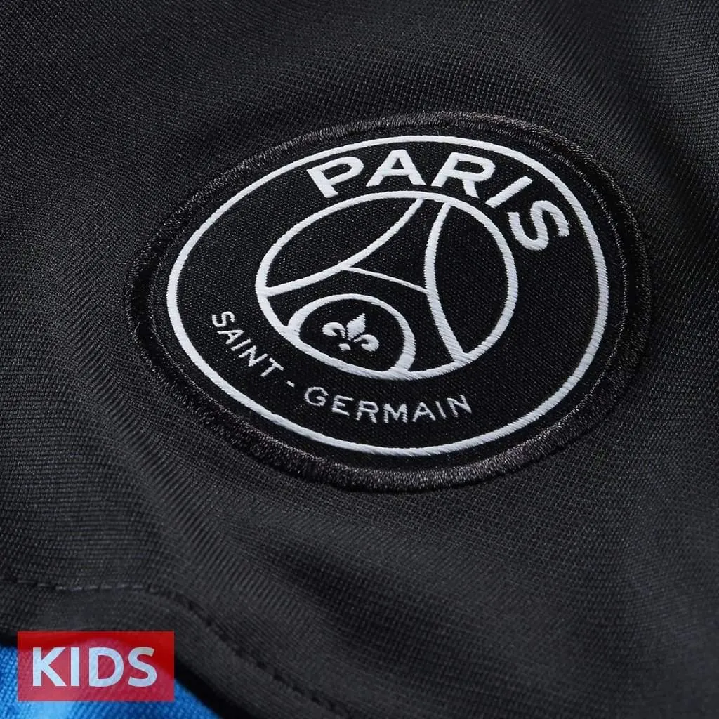 Kids - Jordan x PSG Soccer training presentation tracksuit 2020 - Jordan