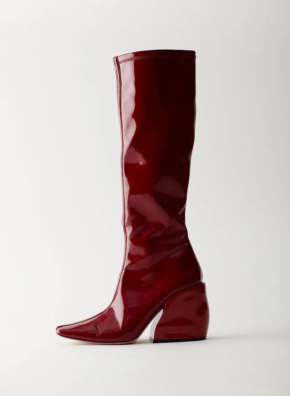 Lars Patent Boot