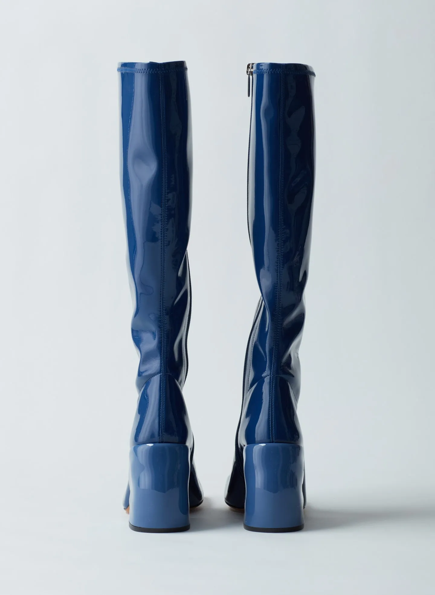 Lars Patent Boot