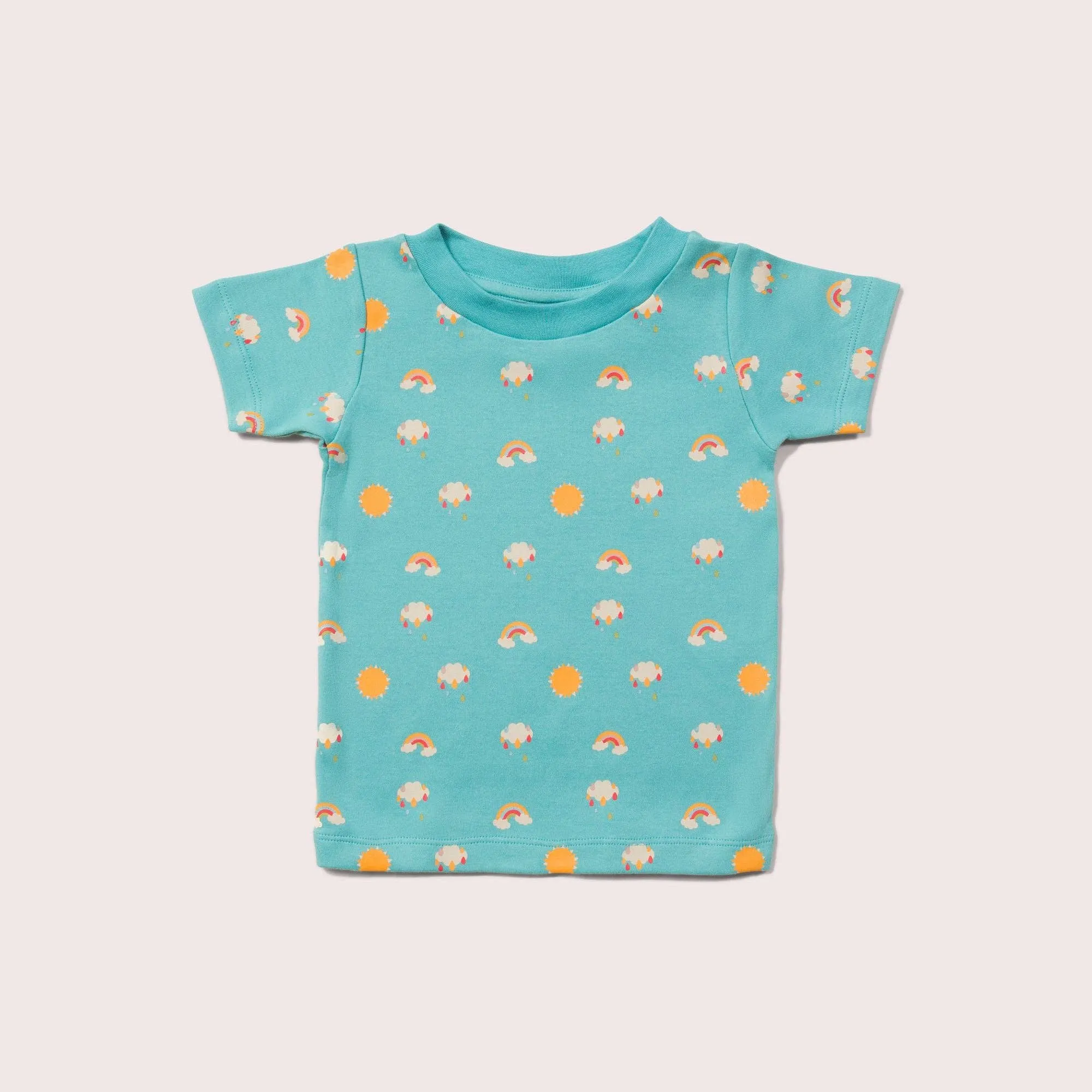 Little Green Radicals - Sunny Days Short Sleeve T-Shirt