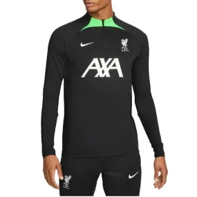 Liverpool FC black training technical tracksuit 2023/24 - Nike