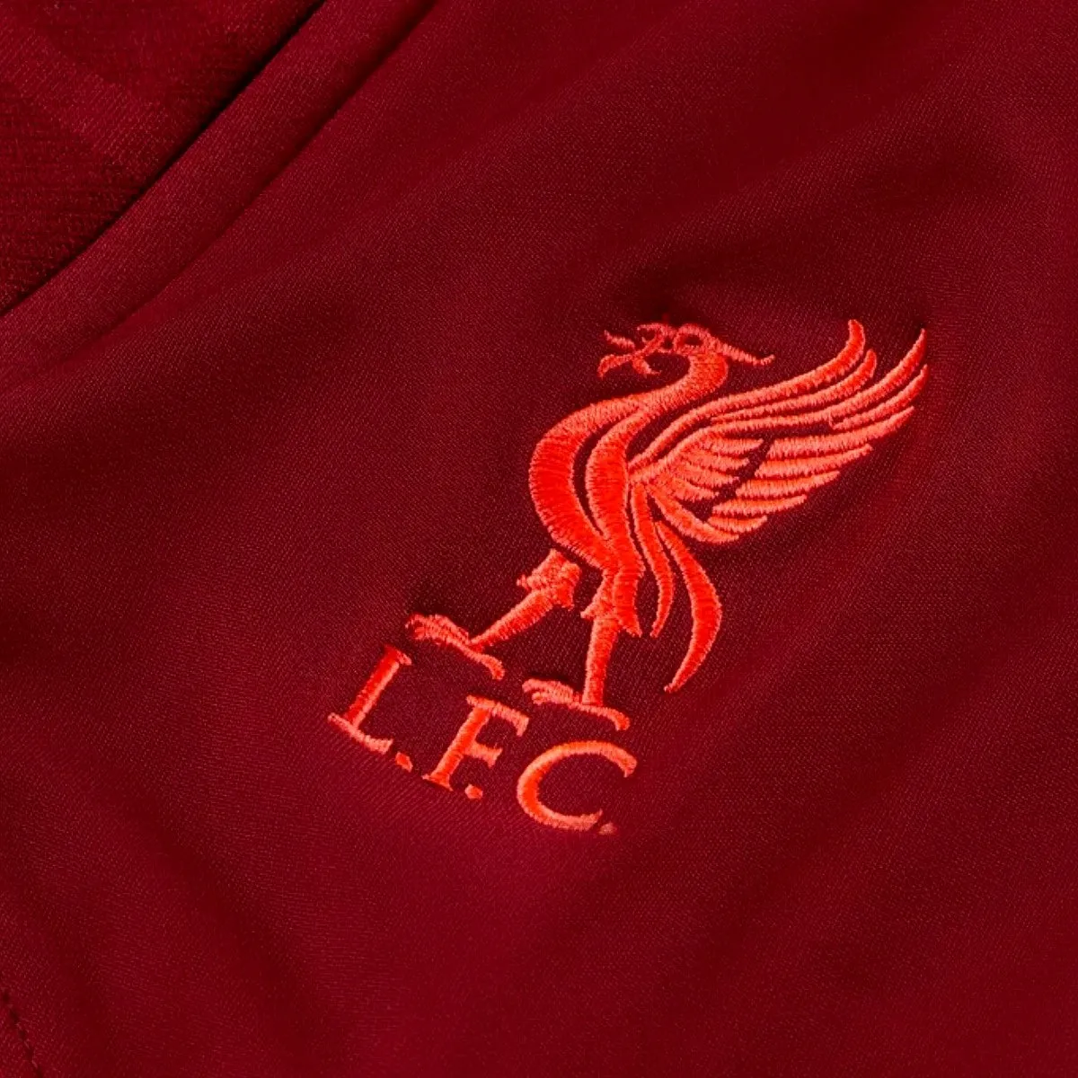 Liverpool FC red training technical tracksuit 2021/22 - Nike