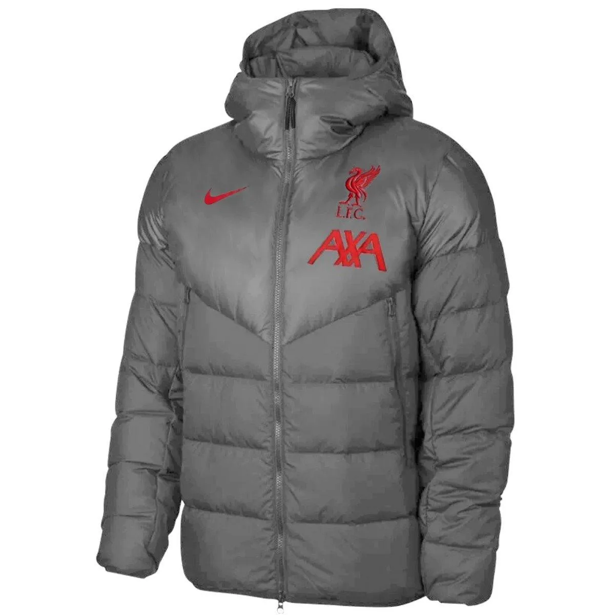 Liverpool FC soccer training down padded jacket 2020/21 - Nike