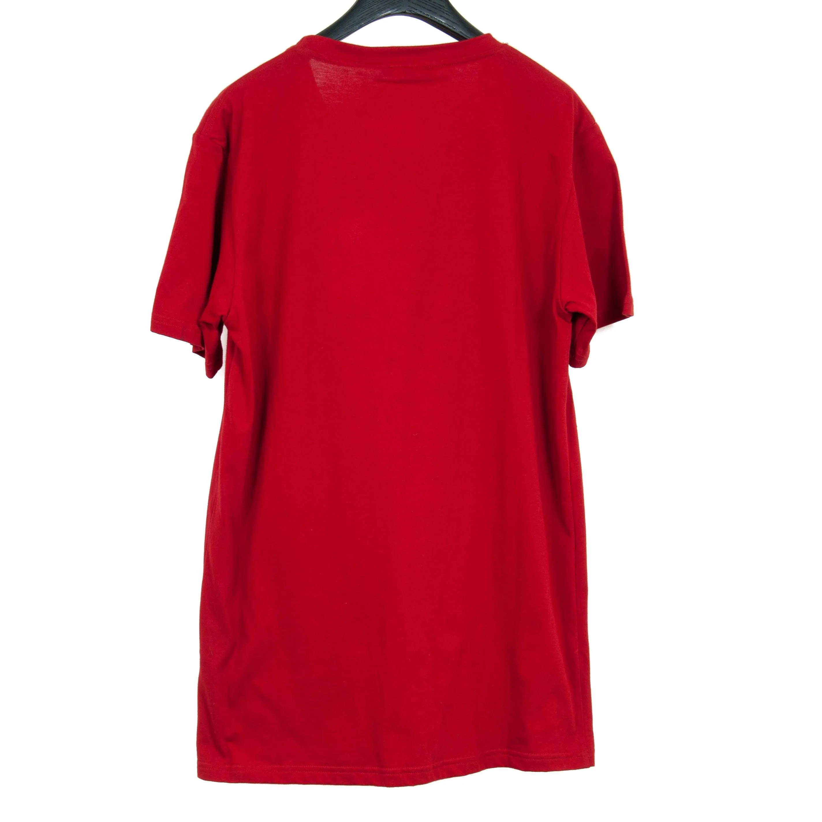 Logo T Shirt Red