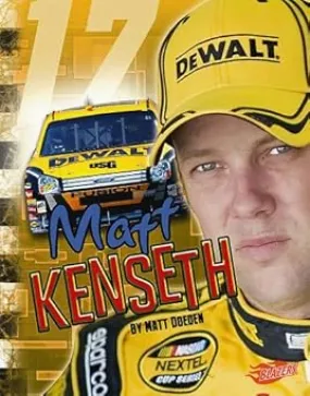 Matt Kenseth (Blazers: Stars of Nascar)