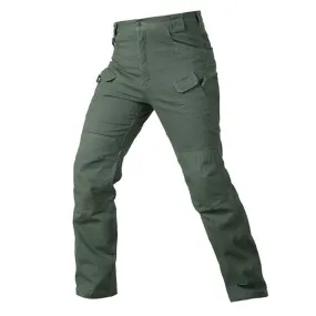 Mens Outdoor Wear-resisting Military Pants