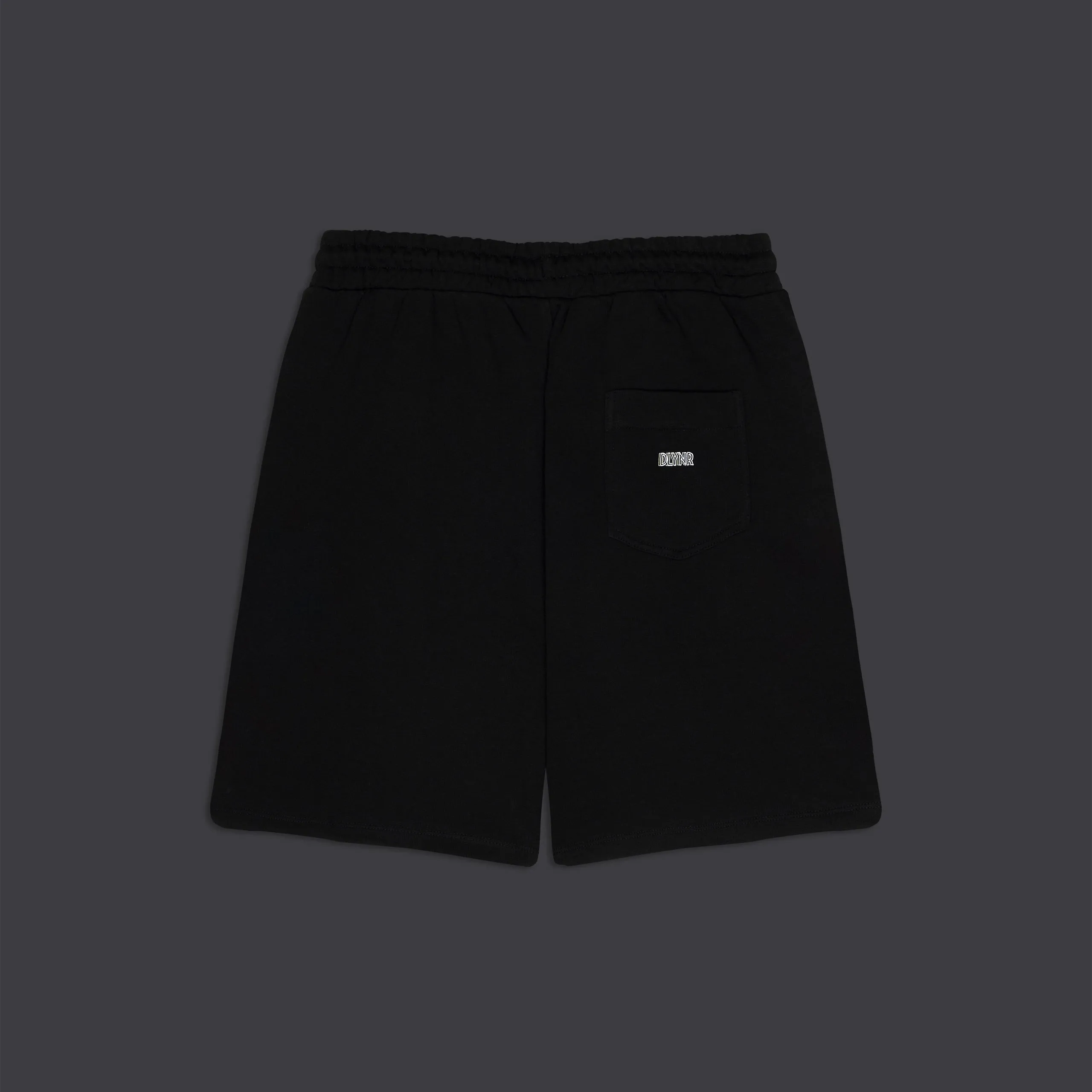 Naruto & Sasuke Sweatshorts Black