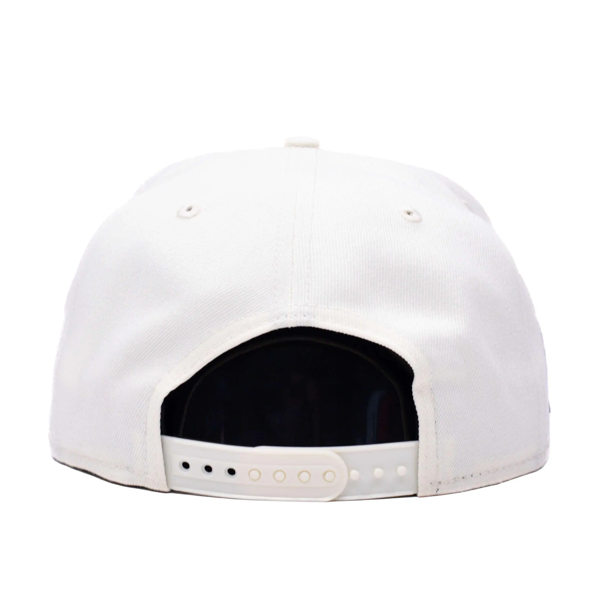 New Era 9FIFTY Retro Plaid Cream Snapback